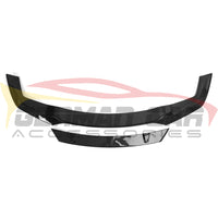 2016-2018 BMW M2 Carbon Fiber V1 Style Front Lip | F87 3