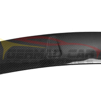 2016-2018 BMW M2 Carbon Fiber V1 Style Front Lip | F87 6