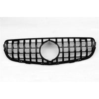 2016-2019 Mercedes-Benz GLC GTR Style Front Grille | W253