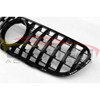2016-2019 Mercedes-Benz GLC GTR Style Front Grille | W253 5