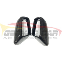 2016-2019 Mercedes-Benz GLE Class/GLE 63 Carbon Fiber Mirror Caps | W166 Facelift 6