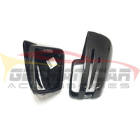 2016-2019 Mercedes-Benz GLE Class/GLE 63 Carbon Fiber Mirror Caps | W166 Facelift 4