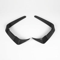 2016-2021 BMW M2 Carbon Fiber Rear Bumper Splitters | F87