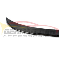 2016-2021 BMW M2 CS Style Carbon Fiber Trunk Spoiler | F87 6