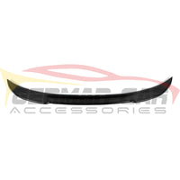 2016-2021 BMW M2 CS Style Carbon Fiber Trunk Spoiler | F87 2