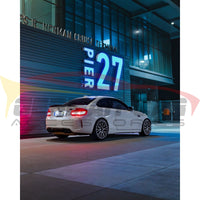 2016-2021 BMW M2 Performance Style Carbon Fiber Trunk Spoiler | F87 4