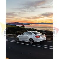 2016-2021 BMW M2 Performance Style Carbon Fiber Trunk Spoiler | F87 6