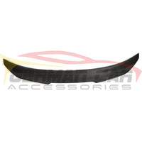 2016-2021 BMW M2 PSM Style Carbon Fiber Trunk Spoiler | F87 4