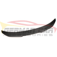 2016-2021 BMW M2 PSM Style Carbon Fiber Trunk Spoiler | F87 5