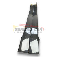 2016-2022 Mercedes-Benz GLC-Class/GLC63 AMG Carbon Fiber Side Skirts | X253 4