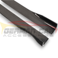 2016-2022 Mercedes-Benz GLC-Class/GLC63 AMG Carbon Fiber Side Skirts | X253 2