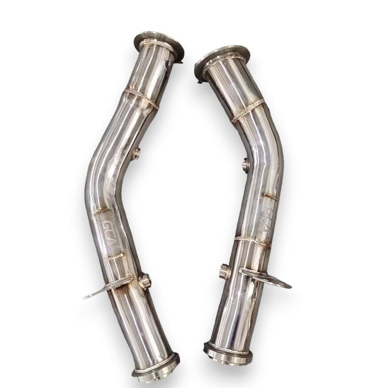 2016-2022 Mercedes E400/E450/E43 AMG Downpipes | W213