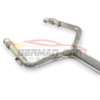 2016-2022 Mercedes E400/E450/E43 AMG Valved Sport Exhaust System | W213 6