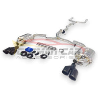 2016-2022 Mercedes E400/E450/E43 AMG Valved Sport Exhaust System | W213 5