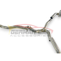 2016-2022 Mercedes E400/E450/E43 AMG Valved Sport Exhaust System | W213 4