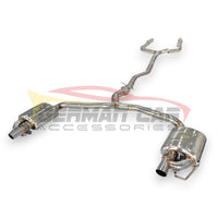 2016-2022 Mercedes E400/E450/E43 AMG Valved Sport Exhaust System | W213 2