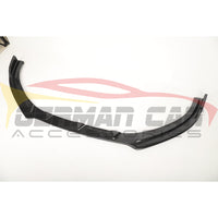 2017-2020 Audi A3/S3 Carbon Fiber Front Lip | 8V.5 A3/S3 4