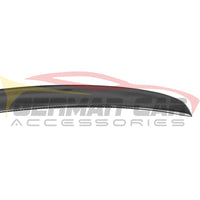 2017-2020 Audi A3/S3/RS3 OEM Style Carbon Fiber Trunk Spoiler | 8V.5 A3/S3/RS3 3