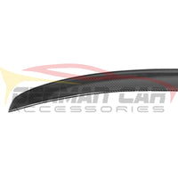 2017-2020 Audi A3/S3/RS3 OEM Style Carbon Fiber Trunk Spoiler | 8V.5 A3/S3/RS3 4