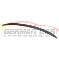 2017-2020 Audi A3/S3/RS3 OEM Style Carbon Fiber Trunk Spoiler | 8V.5 A3/S3/RS3 2
