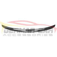 2017-2020 Audi A3/S3/RS3 OEM Style Carbon Fiber Trunk Spoiler | 8V.5 A3/S3/RS3 6