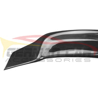 2017-2020 Audi A3/S3/RS3 Renntech Style Carbon Fiber Trunk Spoiler | 8V.5 A3/S3/RS3 6