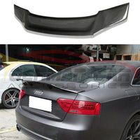 2017-2020 Audi A3/S3/RS3 Renntech Style Carbon Fiber Trunk Spoiler | 8V.5 A3/S3/RS3 2