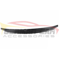 2017-2020 Audi A4/S4 Ducktail Carbon Fiber Trunk Spoiler | B9 A4/S4 3