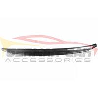 2017-2020 Audi A4/S4 Ducktail Carbon Fiber Trunk Spoiler | B9 A4/S4 2