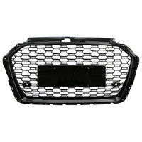 2017-2020 Audi RS3 Style Honeycomb Grille | 8V.5 A3/S3 2