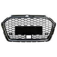 2017-2020 Audi RS3 Style Honeycomb Grille | 8V.5 A3/S3