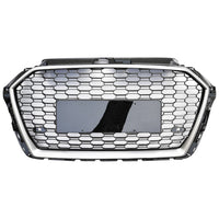2017-2020 Audi RS3 Style Honeycomb Grille | 8V.5 A3/S3 5