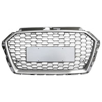 2017-2020 Audi RS3 Style Honeycomb Grille | 8V.5 A3/S3 6