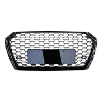 2017-2020 Audi RS4 Style Honeycomb Grille | B9 A4/S4