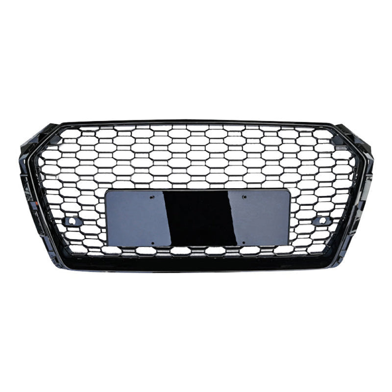 2017-2020 Audi RS4 Style Honeycomb Grille | B9 A4/S4