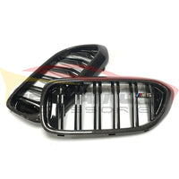 2017-2020 BMW 5-Series Kidney Grilles | G30 4