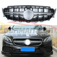 2017-2020 Mercedes-Benz E-Class AMG Style Front Grille | W213 3