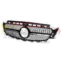2017-2020 Mercedes-Benz E-Class Diamond Style Front Grille | W213 5