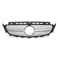 2017-2020 Mercedes-Benz E-Class Diamond Style Front Grille | W213 3