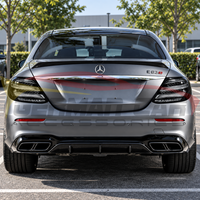 2017-2020 Mercedes-Benz E-Class/E43/E53/E63 AMG LED Taillights | W213 Pre-Facelift 2