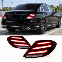 2017-2020 Mercedes-Benz E-Class/E43/E53/E63 AMG LED Taillights | W213 Pre-Facelift