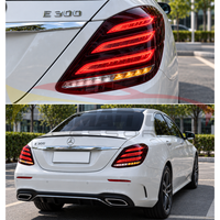 2017-2020 Mercedes-Benz E-Class/E43/E53/E63 AMG LED Taillights | W213 Pre-Facelift 5