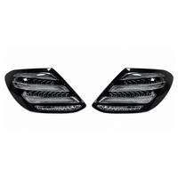 2017-2020 Mercedes-Benz E-Class/E43/E53/E63 AMG LED Taillights | W213 Pre-Facelift 6