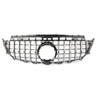 2017-2020 Mercedes-Benz E63 AMG GTR Style Front Grille | W213 4