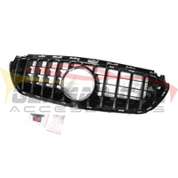 2017-2020 Mercedes-Benz E63 AMG GTR Style Front Grille | W213 6