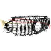 2017-2020 Mercedes-Benz E63 AMG GTR Style Front Grille | W213 5