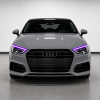 2017-2020 Audi A3/S3/RS3 Headlights RGB DRL Modules | 8V.5 2