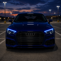 2017-2020 Audi A3/S3/RS3 Headlights RGB DRL Modules | 8V.5 3