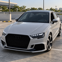 2017-2020 Audi A3/S3 RS5 Style LED Headlights | 8V.5 3