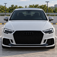 2017-2020 Audi A3/S3 RS5 Style LED Headlights | 8V.5 2
